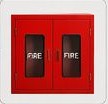 Fire cabinet